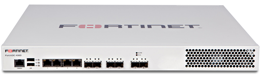 Fortinet FortiADC 400D