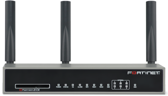 Fortinet FortiWiFi 81CM