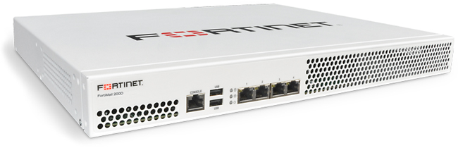 Fortinet FortiMail 200D