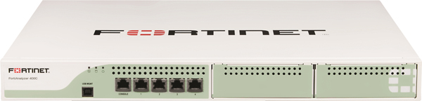 Fortinet FortiManager 400C Appliance