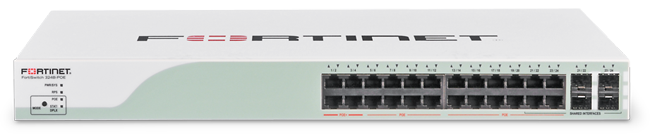 Fortinet FortiSwitch 324B-POE