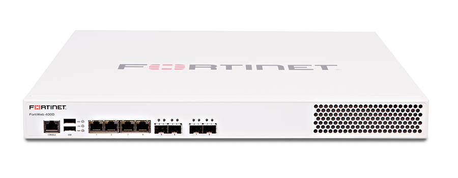 Fortinet FortiWeb 100D