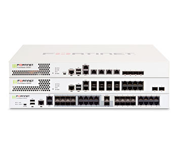 Rack-Mount Firebox Appliances